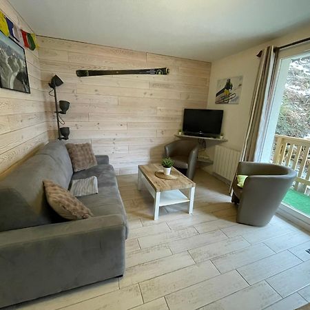 Appartement Grand Confort Valfrejus 2Pieces 6 Couchages Εξωτερικό φωτογραφία