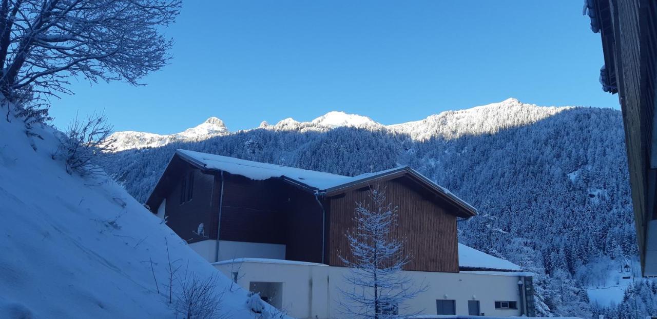 Appartement Grand Confort Valfrejus 2Pieces 6 Couchages Εξωτερικό φωτογραφία