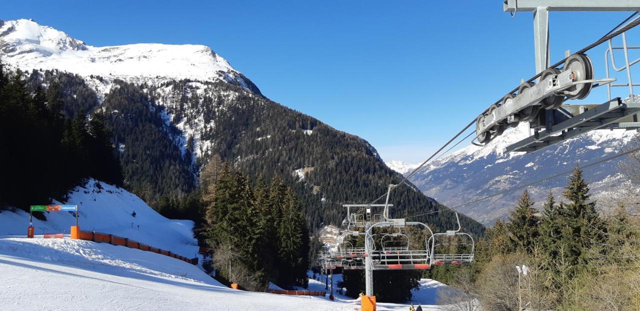Appartement Grand Confort Valfrejus 2Pieces 6 Couchages Εξωτερικό φωτογραφία