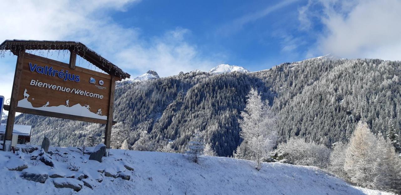 Appartement Grand Confort Valfrejus 2Pieces 6 Couchages Εξωτερικό φωτογραφία