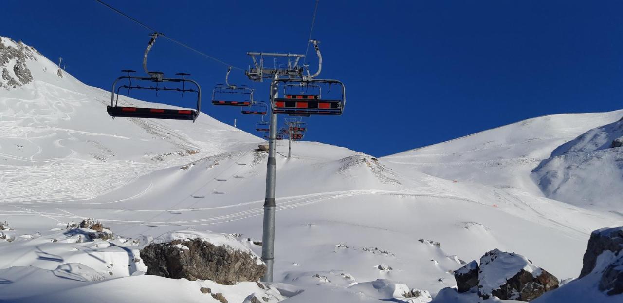 Appartement Grand Confort Valfrejus 2Pieces 6 Couchages Εξωτερικό φωτογραφία